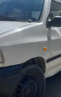 پراید ۸۸دوگانه کارخانه