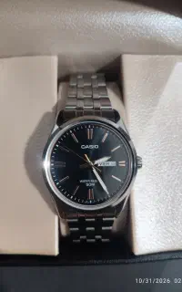 ساعت کاسیو اصل ژاپن مدل MTP1335