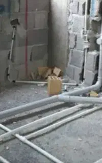 لوله کش آب وفاضلاب، (خورده کاری)  شیرآلات، ابگرمکن