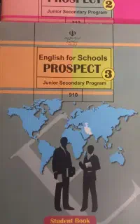 کتاب زبان انگلیسی