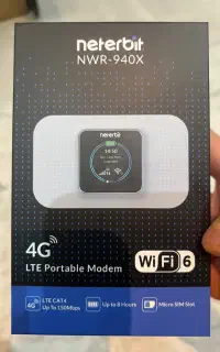 مودم neterbit NWR-940X