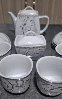 سرویس صبحانه خوری