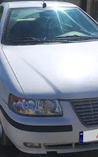 سمند موتور ملی مدل 88 دوگانه کارخانه