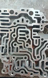 تعمیر انواع گیربکس های اتوماتیک