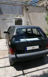 هاچبک کره‌ای 83