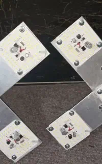 نورافکن ۲۷۰ وات کارگاهی
