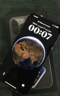 فروش آیفون ۱۳ پرومکس ۲۵۶ دو سیم