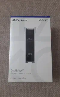 پایه شارژر دسته PS5 اصلی با گارانتی