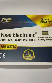 اینورتر 800W برند Foad Electronic