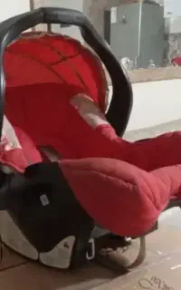 کریر و صندلی ماشین بچه