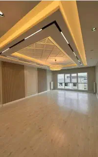باز سازی صفر تا صد.سقف کاذب کناف