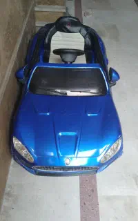 ماشین شارژی