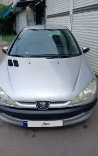 ۲۰۶تیپ۳ بیرنگ بیضربه