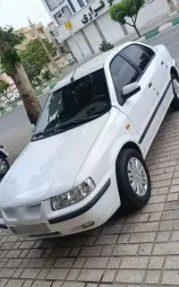 سمند ef7مدل ۹۰