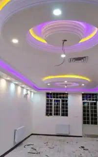 گچکاری حرفه ای لکه گیری و تعمیرات