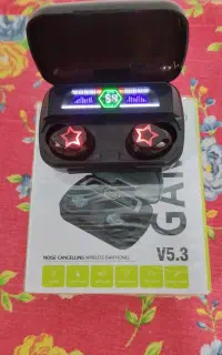 هدفون بلوتوثی آپولو (مخصوص بازی و موزیک)