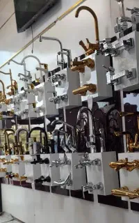 شیرآلات توکار/روکار تضمینی، پرداخت با آرامش قسطی