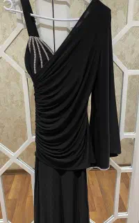 پبراهن مجلسی ترک سایز۴۰ کاملا نو