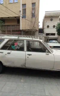 پژو 504 استیشن