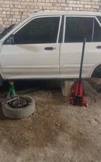 جلوبندی سازی و تعمیر کمک ستوده