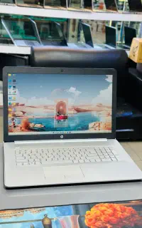 Hp 17 نسل دهم ۱۷اینچ نمایشگر بزرگ Full hd