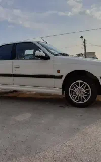 پارس۱۴۰۰ دولکه رنگ