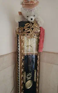 ساعت  ایستاده سنگین وزن