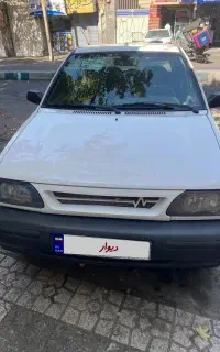 پراید SE ۱۳۱دوگانه کارخانه