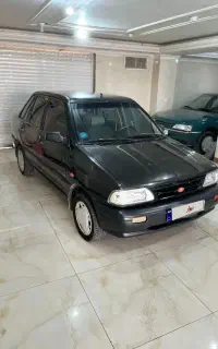 پراید مدل ۸۵ (نقد اقساط )