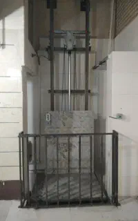 فروش ونصب بالابر هیدرولیک خانه وکارگاهی