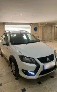 کوییک GX مدل ۱۴۰۲ بدون رنگ