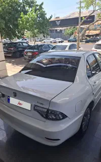 سمند سورن پلاس 1405