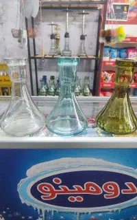 شیشه قلیون