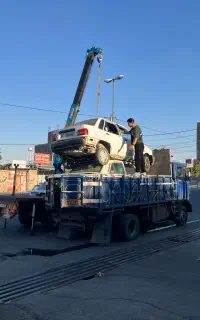 فرسوده و اسقاطی
