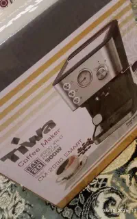 قهوه ساز ۲۰ بار آک
