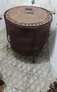 تنور گازی