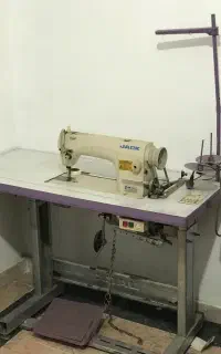 چرخ خیاطی راسته صنعتی سالم