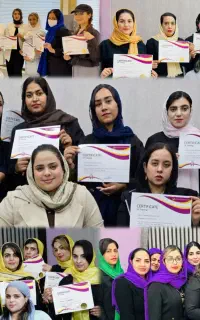 آموزش فیشال در آموزشگاه مراقبت پوست در جیرفت