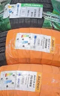 لاستیک کارکرده پرایدی ۳ عدد