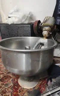 خمیرگیر نانوایی