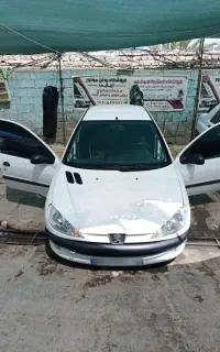 ۲۰۶تیپ ۲کم کار