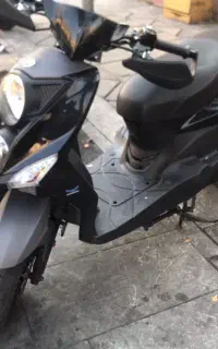 موتور اسکچتر 180 sym cx   مدل ۱۴۰۴