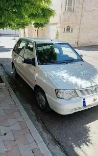 پراید ۱۱۱ مدل ۹۱