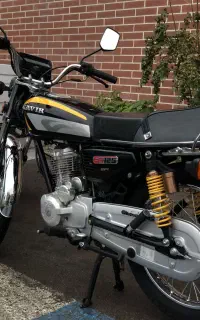 هندا 125 کویر