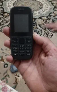 نوکیا ۲ سیم کارت ب شرط سالم