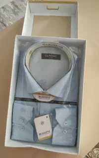 پیراهن مردانه نو