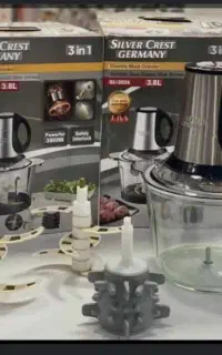 غذاسازخردکن