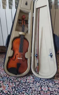 ویولن AMATI 100 سایز 1/2