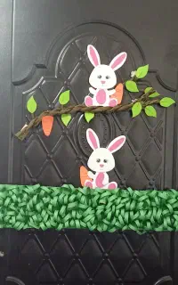 تزیینات مهد کودک