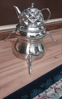کتری وقوری 6لیتری باکارتن